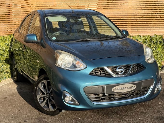 2025 Nissan Micra