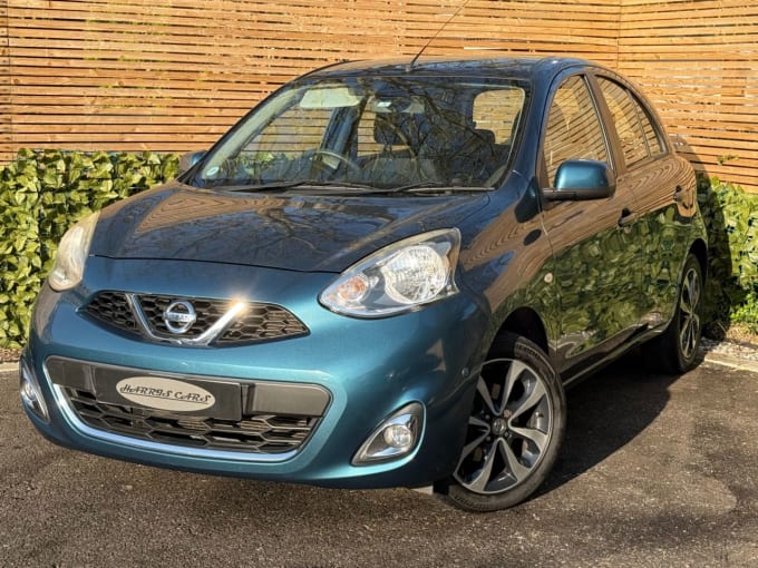 2025 Nissan Micra