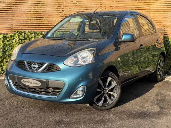 2025 Nissan Micra