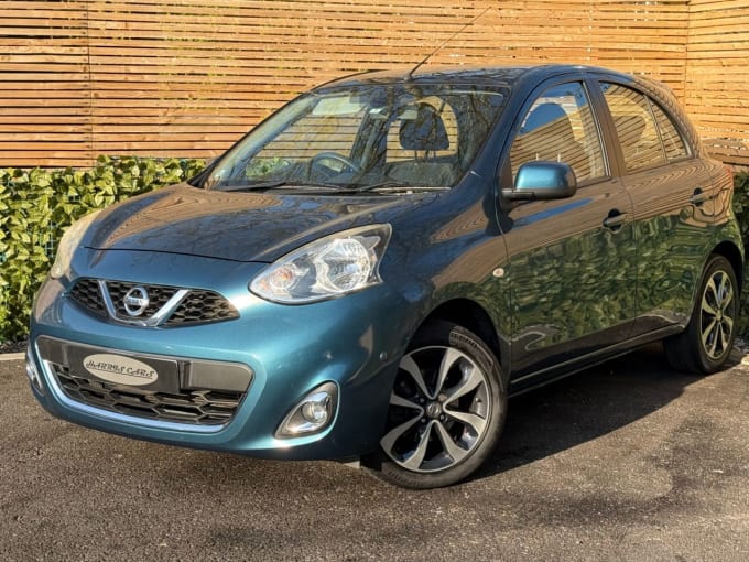 2025 Nissan Micra