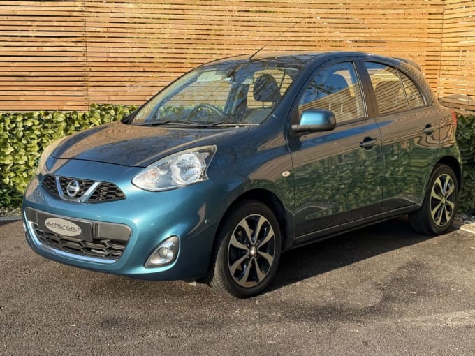 2025 Nissan Micra