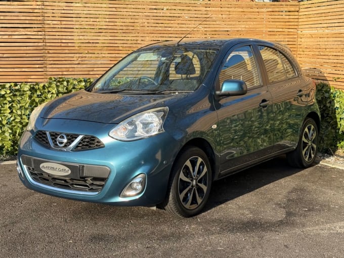 2025 Nissan Micra