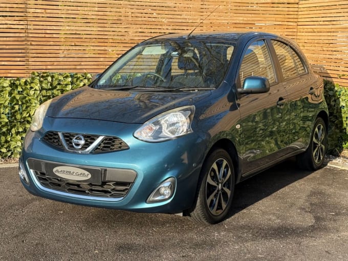 2025 Nissan Micra
