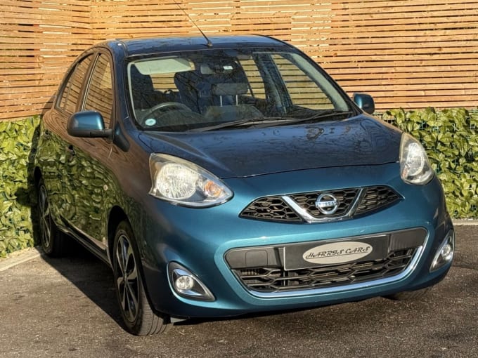 2025 Nissan Micra