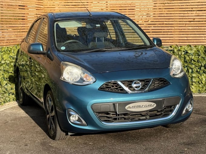 2025 Nissan Micra
