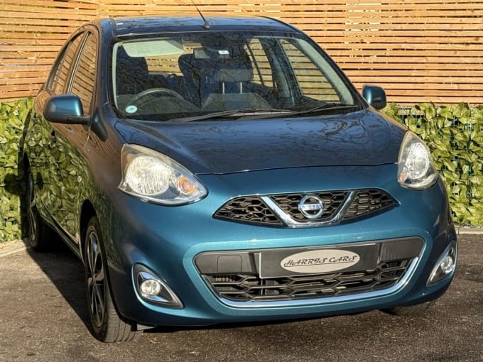 2025 Nissan Micra