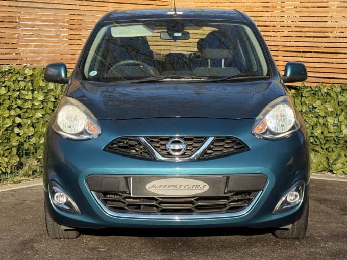 2025 Nissan Micra