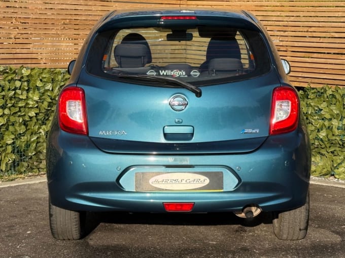 2025 Nissan Micra