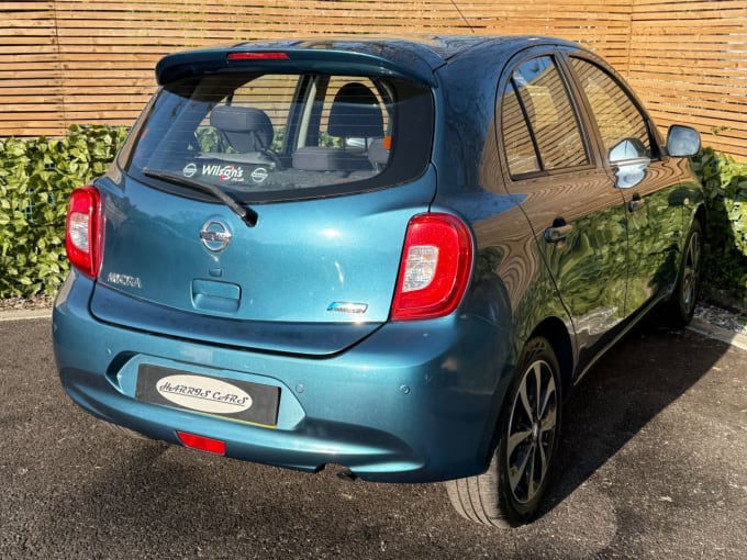 2025 Nissan Micra