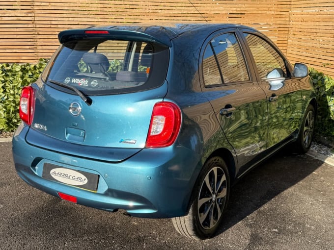 2025 Nissan Micra