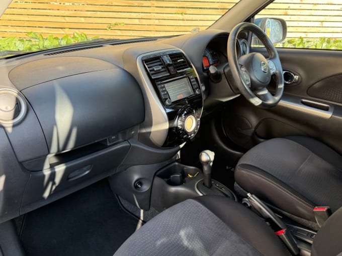 2025 Nissan Micra