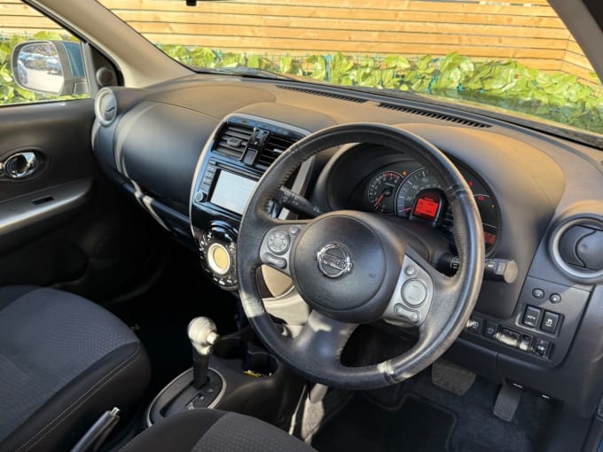 2025 Nissan Micra
