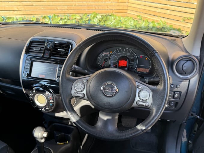 2025 Nissan Micra