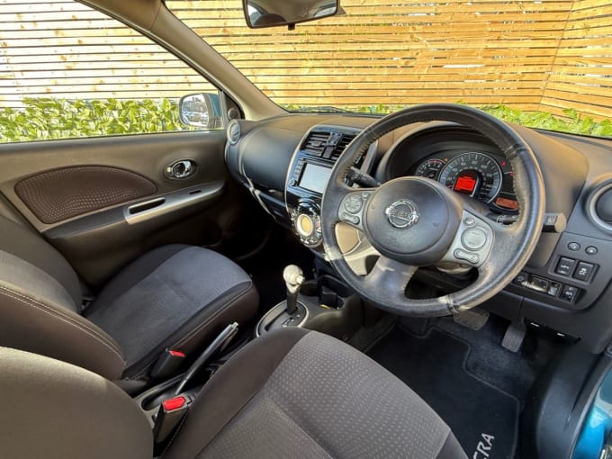 2025 Nissan Micra