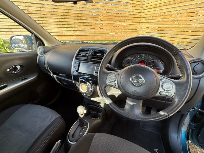 2025 Nissan Micra