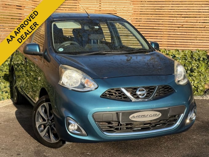 2025 Nissan Micra