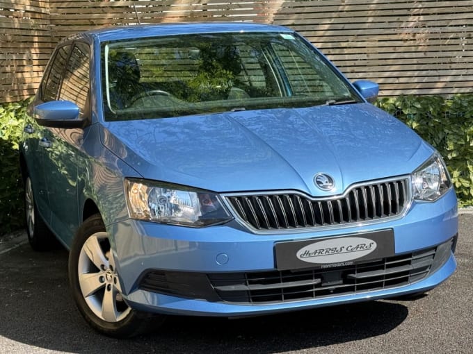 2025 Skoda Fabia
