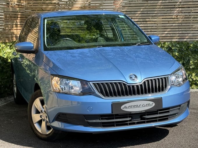 2025 Skoda Fabia
