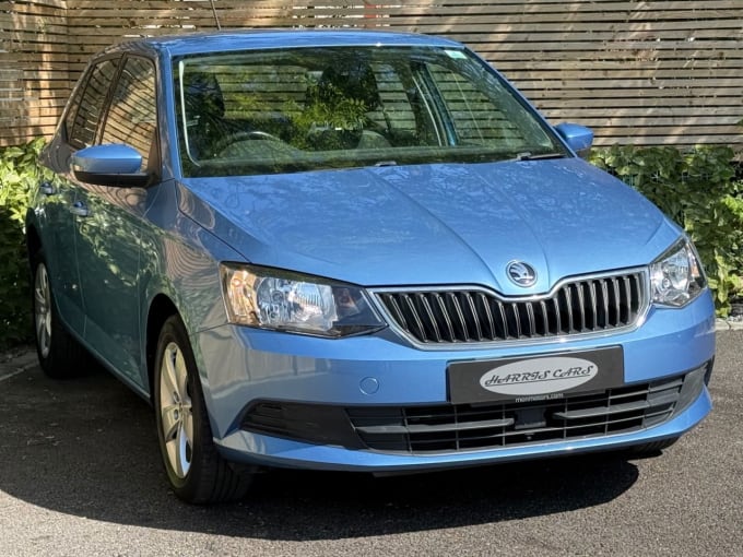 2025 Skoda Fabia