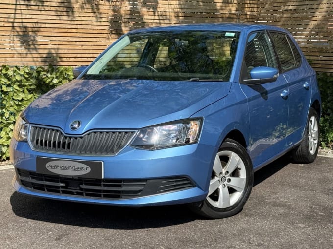 2025 Skoda Fabia
