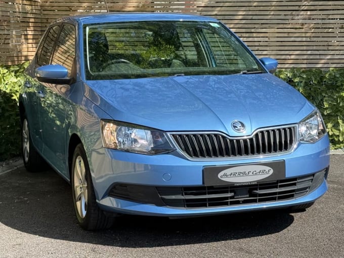 2025 Skoda Fabia