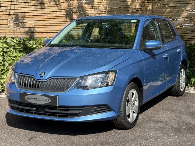 2025 Skoda Fabia
