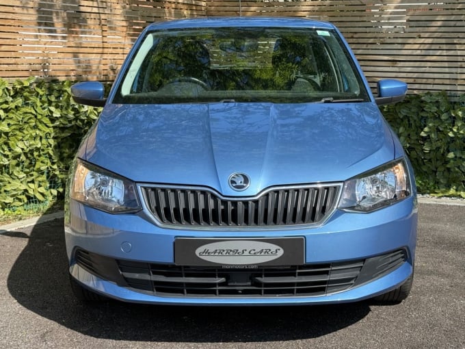 2025 Skoda Fabia