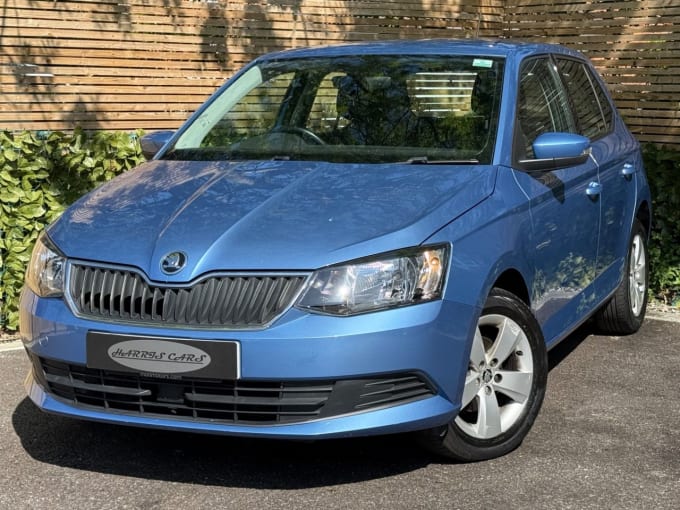 2025 Skoda Fabia