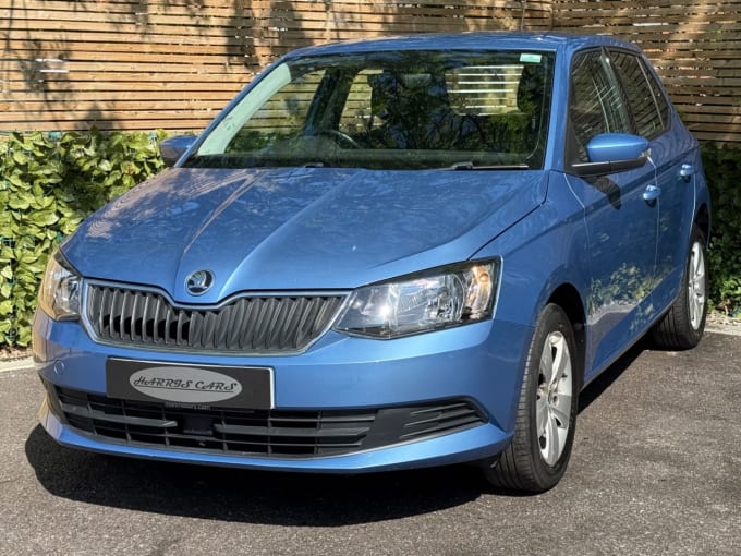 2025 Skoda Fabia