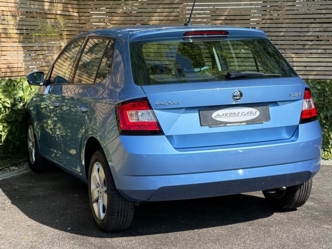 2025 Skoda Fabia