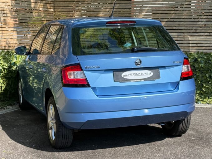 2025 Skoda Fabia