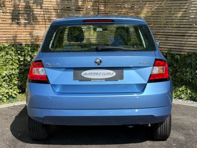 2025 Skoda Fabia