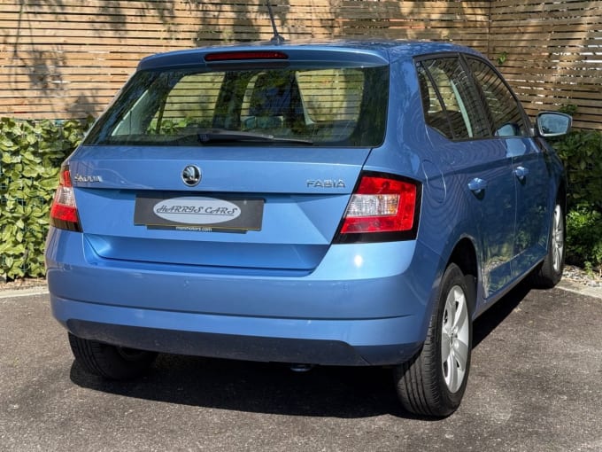 2025 Skoda Fabia