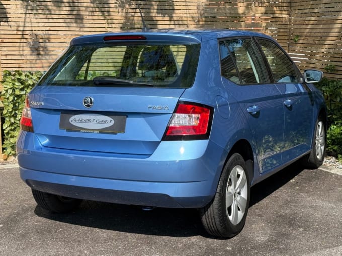2025 Skoda Fabia