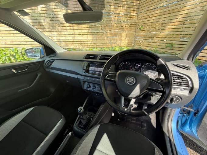 2025 Skoda Fabia