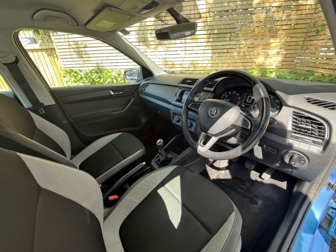 2025 Skoda Fabia