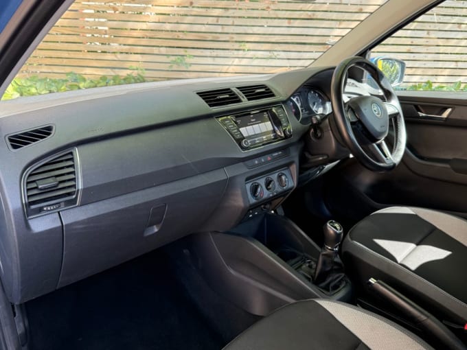 2025 Skoda Fabia