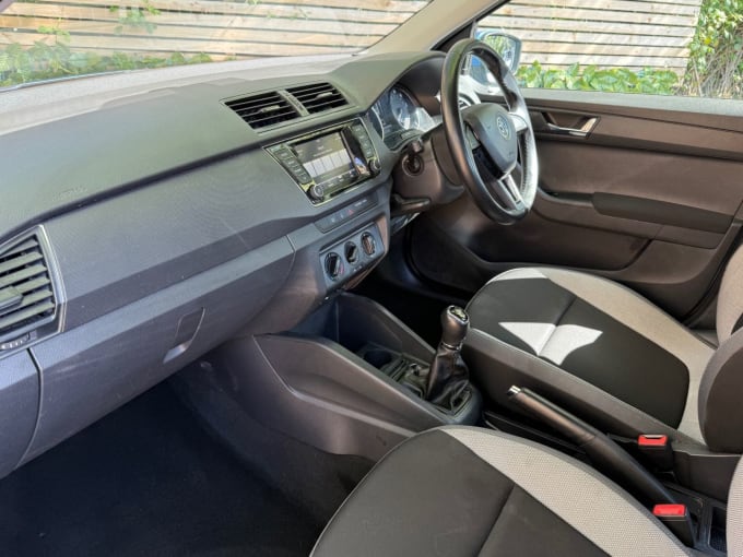 2025 Skoda Fabia