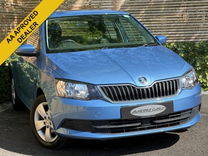 2025 Skoda Fabia