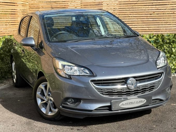 2025 Vauxhall Corsa