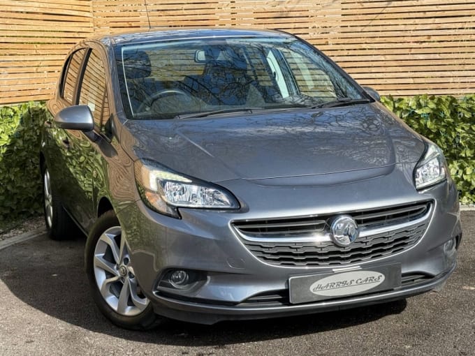 2025 Vauxhall Corsa