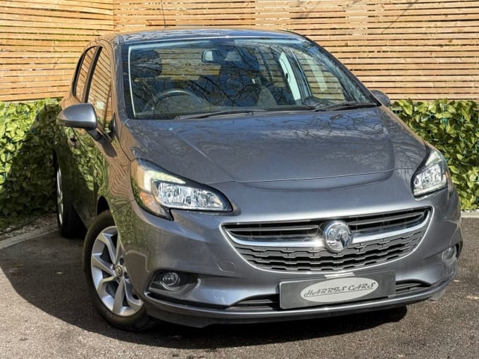 2025 Vauxhall Corsa