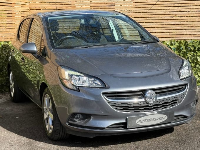 2025 Vauxhall Corsa