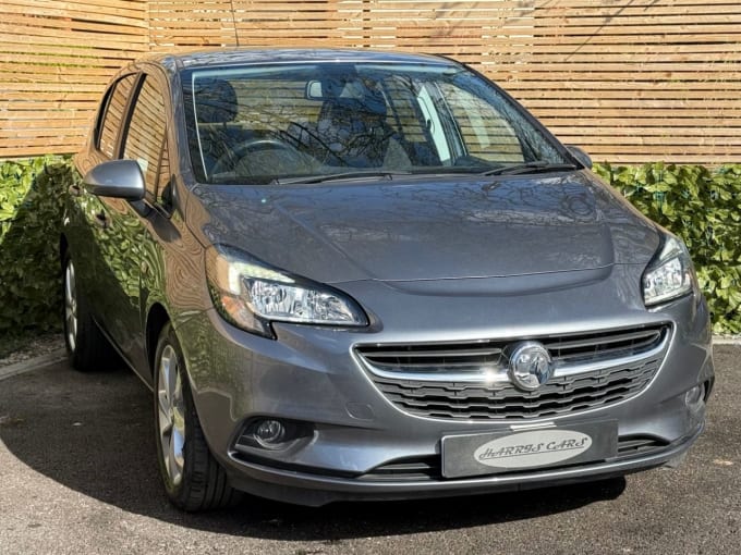 2025 Vauxhall Corsa