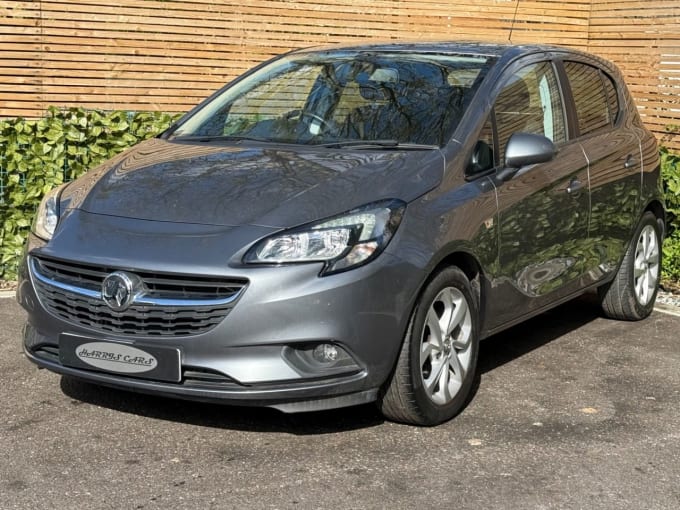 2025 Vauxhall Corsa