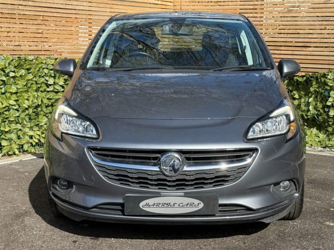 2025 Vauxhall Corsa