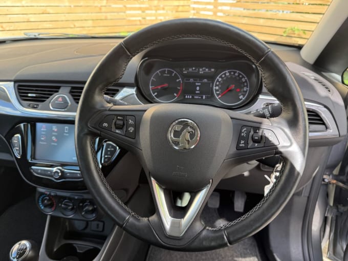 2025 Vauxhall Corsa