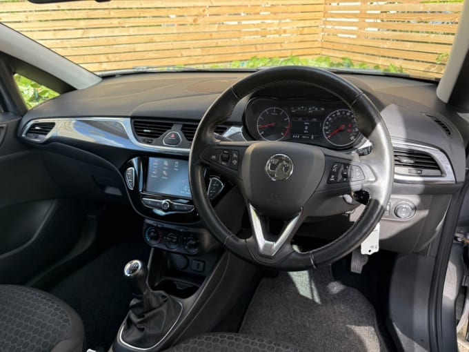 2025 Vauxhall Corsa