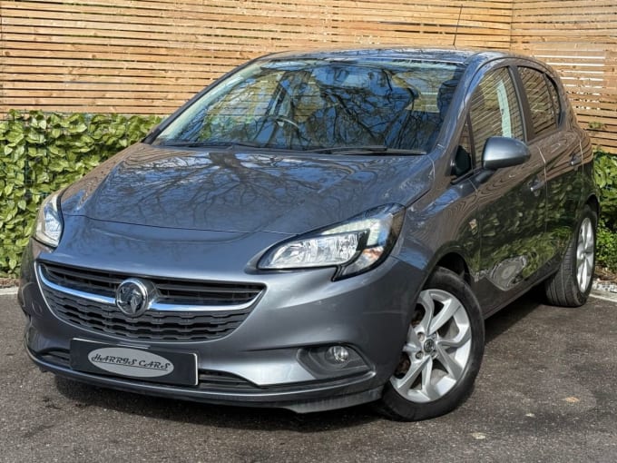 2025 Vauxhall Corsa