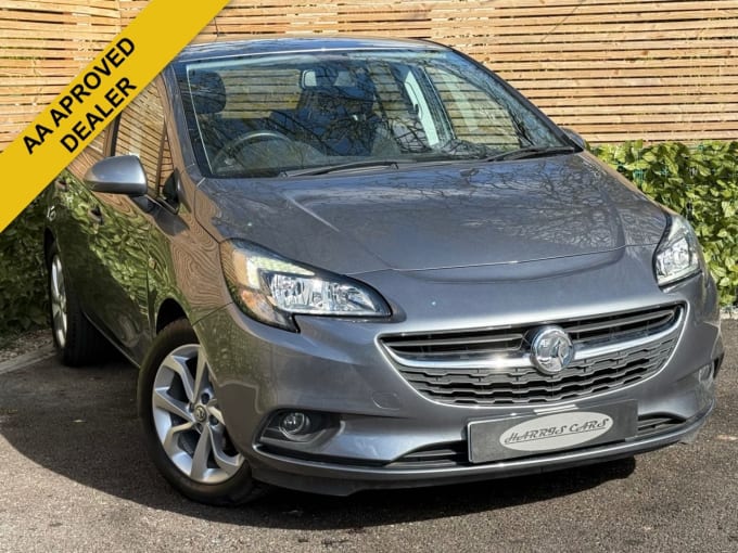 2025 Vauxhall Corsa
